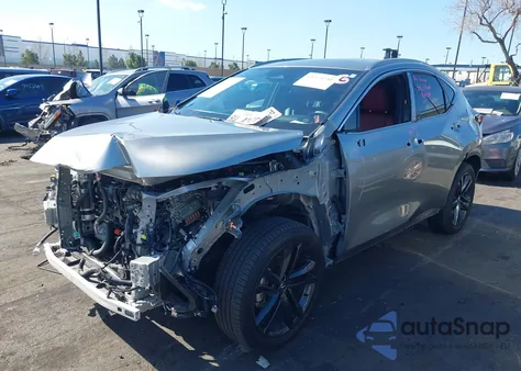 2024 Lexus Nx 450H+ Luxury z USA, uszkodzony, nr VIN JTJHKCFZ2R2028725